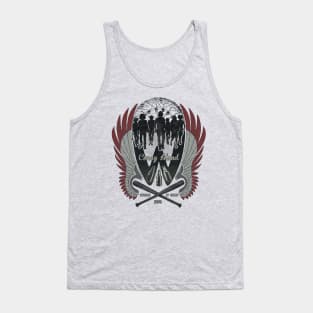 Warriors-We are Home Tank Top